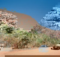 Gibb River Road - New Castle Holiday