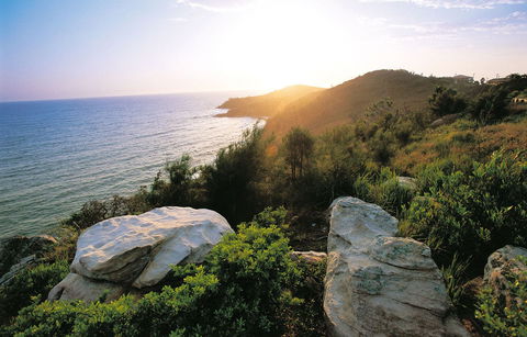 Goanna Headland - New Castle Holiday 0