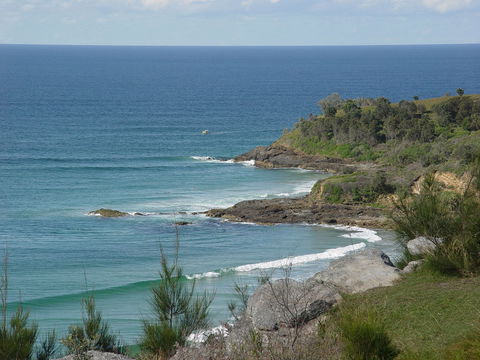Goanna Headland - New Castle Holiday 2