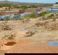 Greenough River Mouth and Devlin Pool - New Castle Holiday
