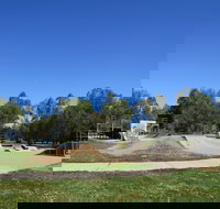 Gunnedah Skate Park - New Castle Holiday