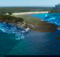 Headland Walking Track - New Castle Holiday