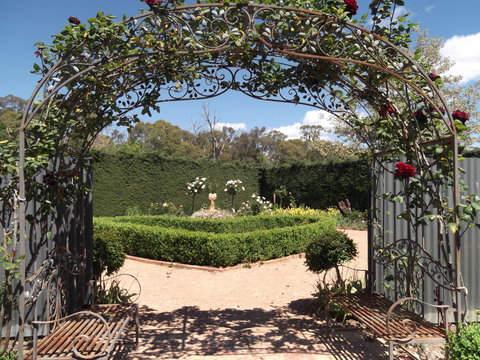 High Country Maze - New Castle Holiday 2