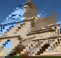 Historic Wallaroo Town Drive - New Castle Holiday