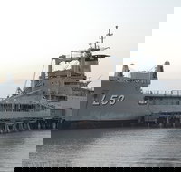 HMAS Tobruk Dive - New Castle Holiday