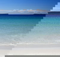 Hyams Beach - New Castle Holiday