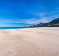 Island Beach - New Castle Holiday