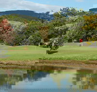 Jamberoo Golf Club - New Castle Holiday