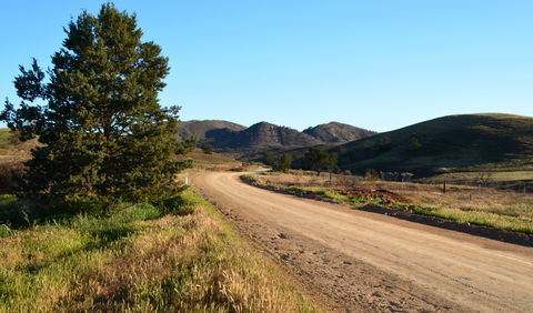 Johnburgh Loop Tour - New Castle Holiday 0