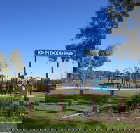 John Dodd Park - New Castle Holiday