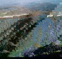 Kanangra-Boyd lookout - New Castle Holiday