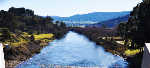 Khancoban - New Castle Holiday 1