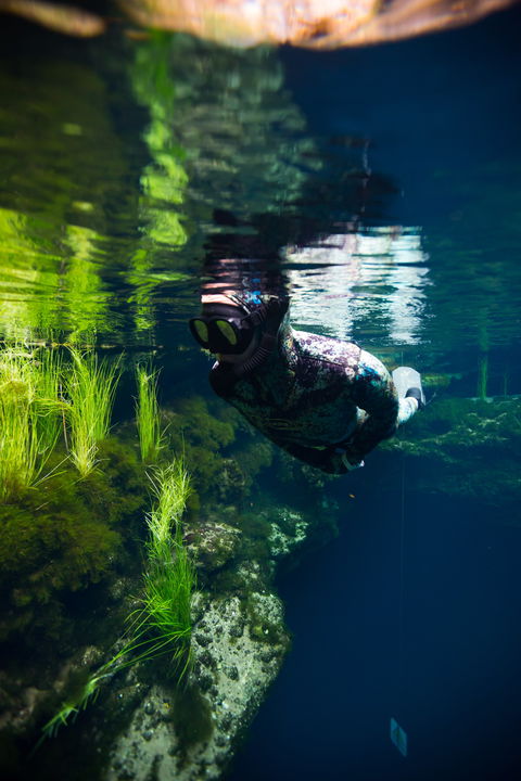 Kilsby Sinkhole - New Castle Holiday 2
