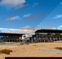 Kinchega Woolshed - New Castle Holiday