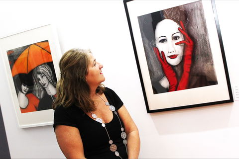 Kingaroy Regional Art Gallery - New Castle Holiday 2