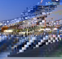 King Street Wharf - New Castle Holiday