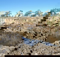 Kooroorinya Falls Nature Reserve - New Castle Holiday