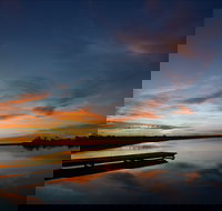 Lake Fred Tritton - New Castle Holiday