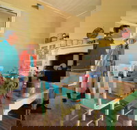 Lighthouse Keeper's Cottage Museum - New Castle Holiday