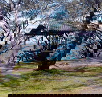 Little Bay picnic area - New Castle Holiday