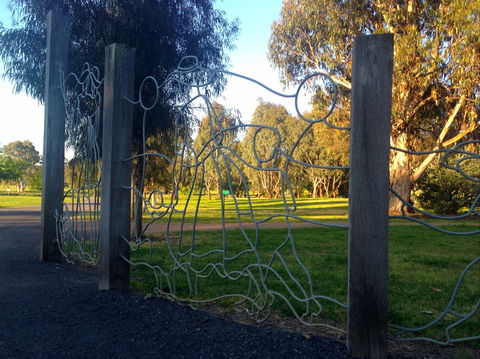 Mansfield Botanic Park - New Castle Holiday 0