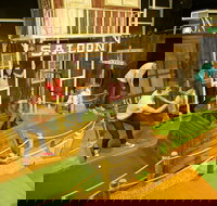 Mega Mini Golf - New Castle Holiday