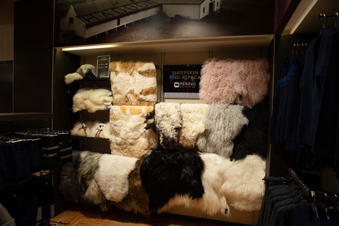 Merino Collection - Perth Airport T1 - New Castle Holiday 1