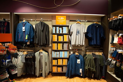 Merino Collection - Perth Airport T1 - New Castle Holiday 2