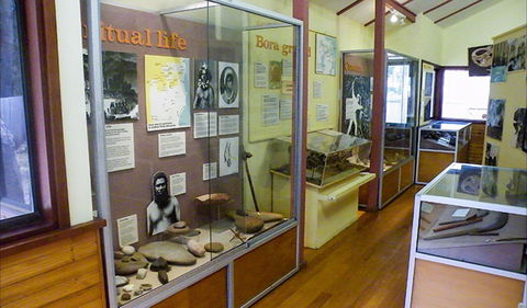 Minjungbal Aboriginal Cultural Centre - New Castle Holiday 1
