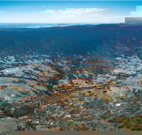 Morelia walking track D'Aguilar National Park - New Castle Holiday