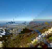 Mount Larcom - New Castle Holiday