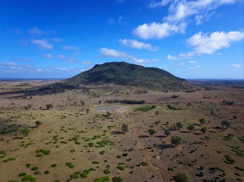 Mount Ramsay And Baralaba Loop - New Castle Holiday 0