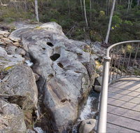 Myanba Gorge lookout - New Castle Holiday