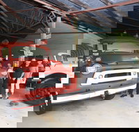 Nebo Museum - New Castle Holiday