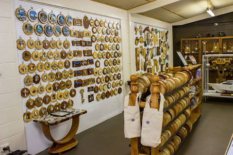 New England Wood Turning Supplies - New Castle Holiday 0