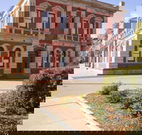 Northam Town Hall - New Castle Holiday