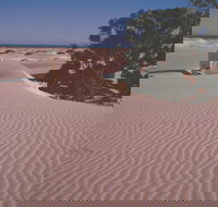 Nullarbor Plain - New Castle Holiday