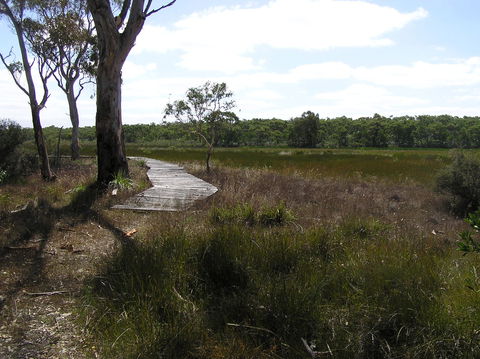 Penola Conservation Park - New Castle Holiday 0