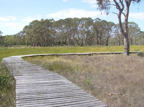 Penola Conservation Park - New Castle Holiday 1