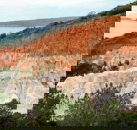 Pinnacles Loop Walking Track - New Castle Holiday