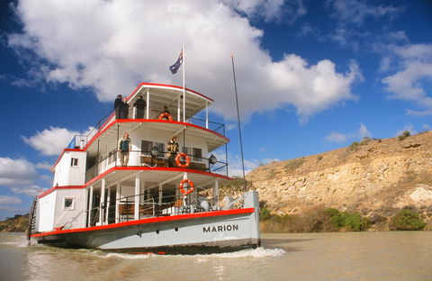 PS Marion Short Cruises - All Cruises Cancelled Until Further Notice - New Castle Holiday 0