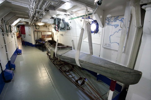 Queensland Maritime Museum - New Castle Holiday 2