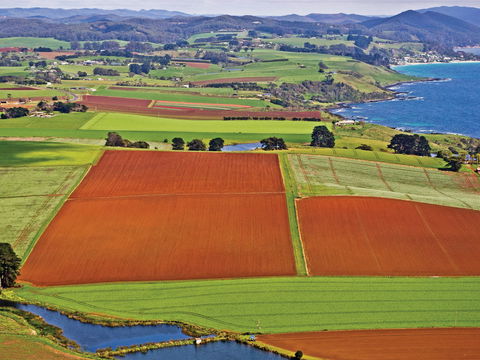 Rocky Cape National Park - New Castle Holiday 2
