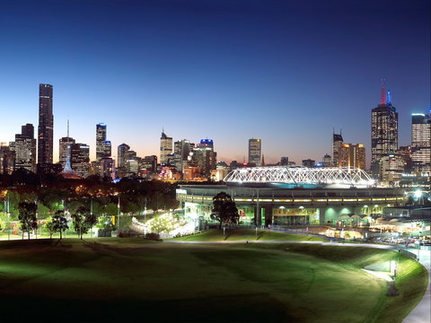 Rod Laver Arena - New Castle Holiday 0