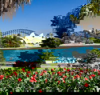 Royal Botanic Garden and the Domain - New Castle Holiday