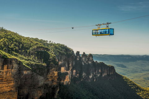 Scenic World Blue Mountains - New Castle Holiday 1