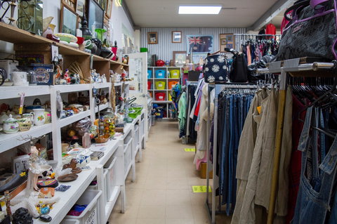 Seaside Seconds - New Castle Holiday 1