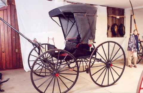 Singleton Historical Society And Museum Inc - New Castle Holiday 0
