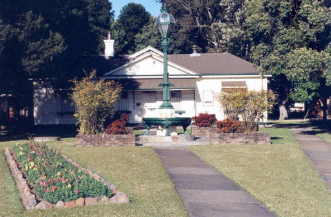 Singleton Historical Society And Museum Inc - New Castle Holiday 1