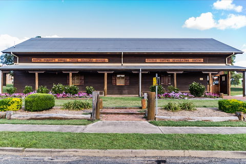 South Burnett Region Timber Industry Museum - New Castle Holiday 0